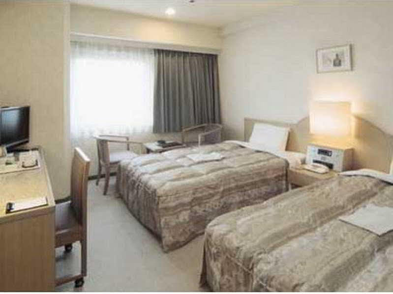 Route-inn Asagaya Hotel Präfektur Tokio